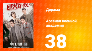 Арсенал военной академии 1 сезон 38 серия