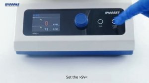 Волновой шейкер WS-350W Wiggens