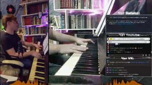 НА ТОМ ЖЕ МЕСТЕ В ТОТ ЖЕ ЧАС | #piano #музыка #music