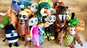 ПЛЮШЕВЫЕ ИГРУШКИ ПО БРЕЙНРОТАМ! ИГРУШЕЧКИ ПО ИТАЛЬЯНСКИМ МЕМАМ РЕАКЦИЯ ОТ ЛЕГЕНДАРНОЙ ПЕПУЛЬКИ