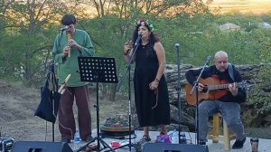 Людмила Дымкова - В горнице моей светло (ст. Н. Рубцов муз. А. Морозов)