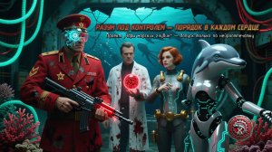 Atomic Heart Чары морских глубин ИГРОФИЛЬМ на русском!