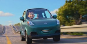 Круглые колёса мультик