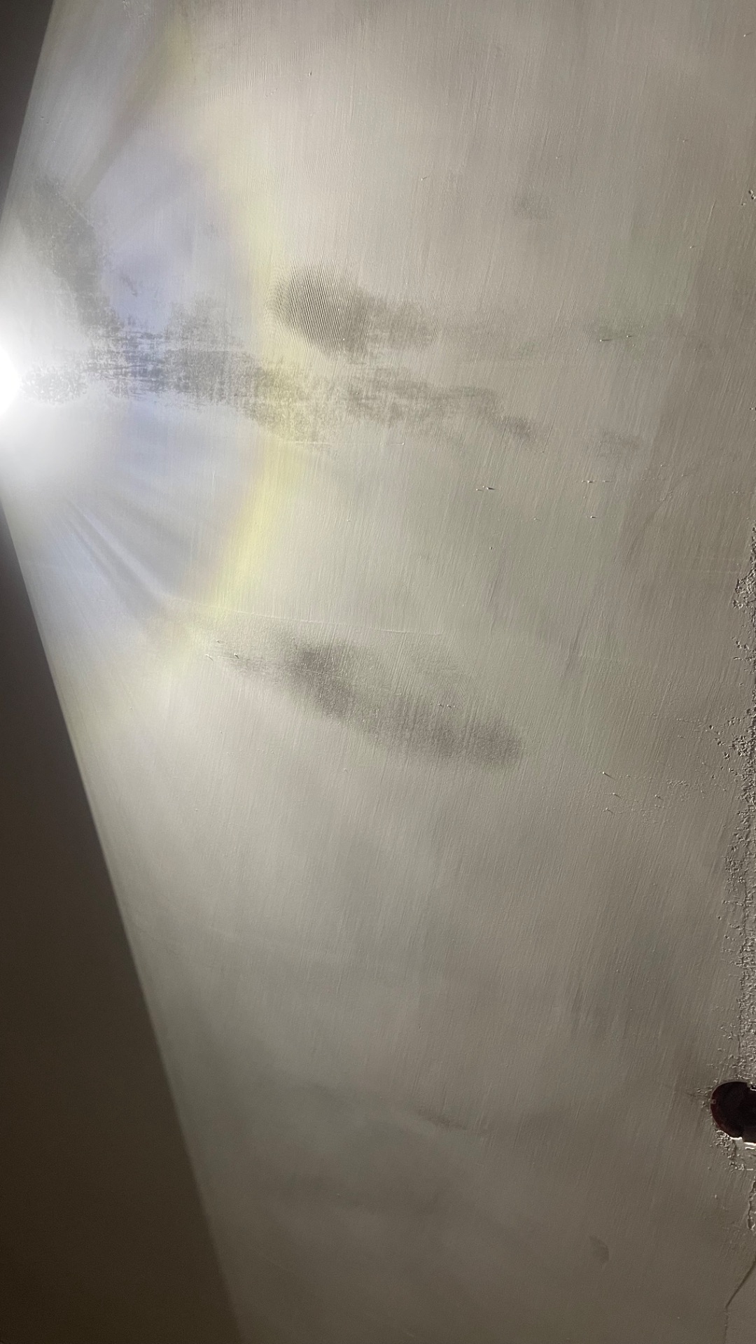 Подготовка стен под лампу Лосева к поклейке обоев Миласса