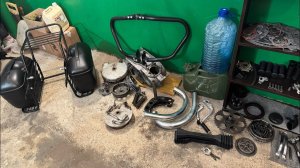 Иж Планета 5 Иж Юпитер 5 Запчасти ноябрь 3