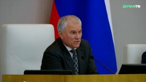 Володин: очень значимо, что новый атомный ледокол назван в честь Сталинграда