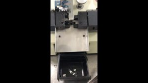 Машина формовки выводов силовых транзисторов RT-500, гибка в двух направлениях