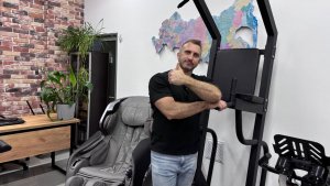 Комплекс силовых упражнений