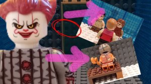 ОНО: Тень прошлого. Пасхалки с 2 - 4 серий!