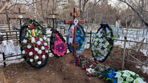 Кладбище, которое хранит тайну отца и двух сыновей!