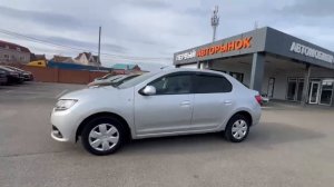 Renault Logan '2017 II  X7L4SRAV459222217