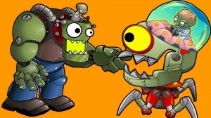 ПВЗ Plants vs. Zombies Зомби против растений #pvz