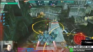 WAR ROBOTS 18+   прямой эфир с Братухой