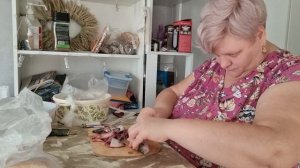 Заготовки на пирожки🤣🤣🐟👍