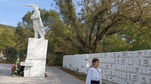 Будем помнить № 3 Братская могила в Куйбышево