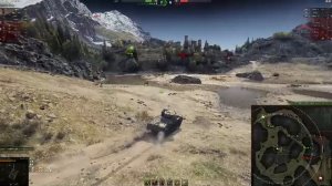 Мир танков - Ранги 6лвл, день 2