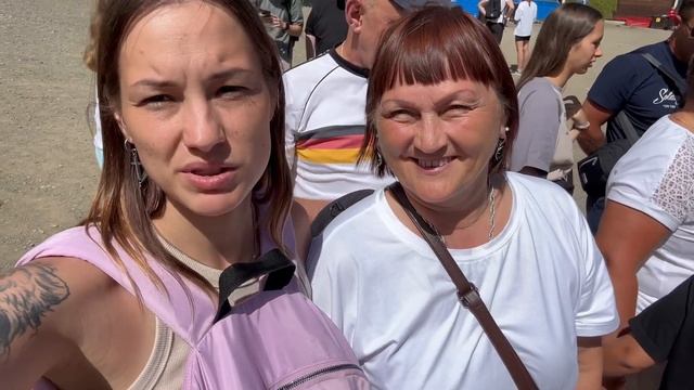 Долгожданный влог из отпуска