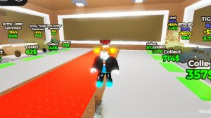 Топовая армия! Укради армию в Roblox