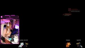 девушка стрим общение DOTA2 CS2