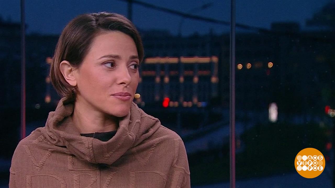 Кристина Работенко - о фильме "Враг у ворот". Доброе утро. Фрагмент выпуска от 18.11.2025