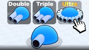 Играем в развитие танка в роблоксе