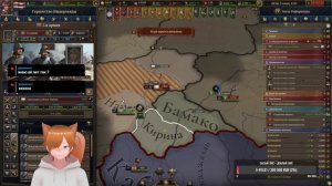 Europa Universalis V Голландия 51 Стрим прохождение