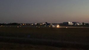 Ночной движ.