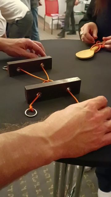 Веревочные головоломки смотреть онлайн