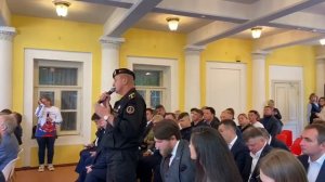 Морская слава Подмосковья!