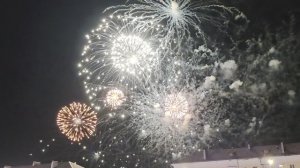 Салют День Города Миасс 2025 #деньгорода #Миасс #2025 #салют #салютмиасс