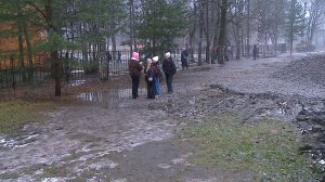 (Рыбинск-40) ТРУДНЫЙ ПУТЬ К ЗНАНИЯМ