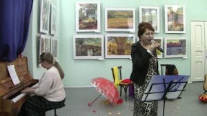 540.=СЧАСТЬЕ ПРИДЁТ=. Сл. А. Зенцов, муз. Л. Орлова, исп. О. Шумкова и С. Слепнева.