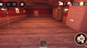 Роблокс дорс 1 часть.