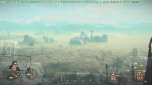 Ядер мир - Добираемся до электростанции (Fallout 4 - 068)