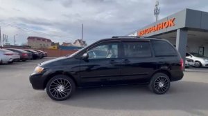 Mazda MPV '2001 II (LW)  JM3LW28Y910202863