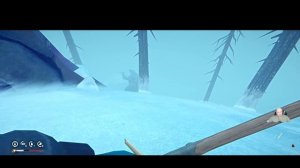 Заблудился в локации Черный камень напали 2 пумы