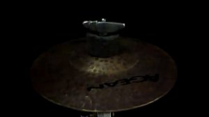 AGEAN CYMBALS BELL NATURAL 7