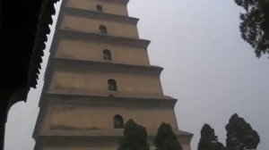 Великие буддийские святыни Сианя, Китай