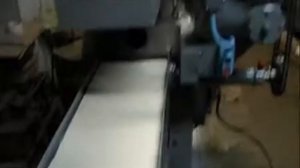 Тестоделитель двухшнековый ХДФ М2