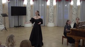 Л. Ардити "Поцелуй" - исп. Татьяна Швед