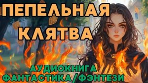 АУДИОКНИГА ФАНТАСТИКА/ФЭНТЕЗИ: ПЕПЕЛЬНАЯ КЛЯТВА СЛУШАТЬ