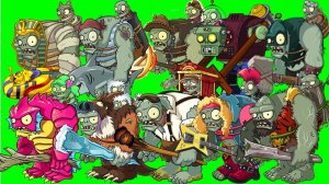 Зомби против растений