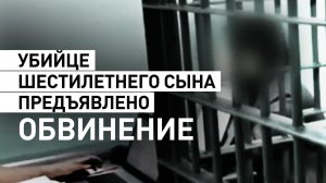 Матери, признавшейся в убийстве шестилетнего сына, предъявили обвинение