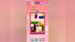 Как пройти Уровень 42 в Drop the Cat! (Решение)