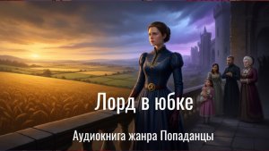 Аудиокнига ЛОРД В ЮБКЕ