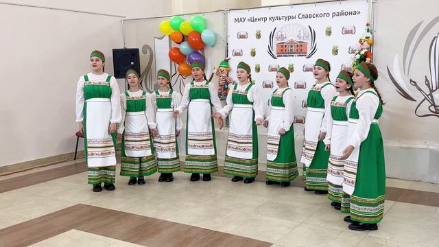 Волшебный мир детства отборочный