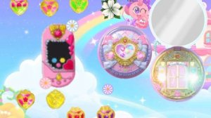 items for star force the flowering heart realition