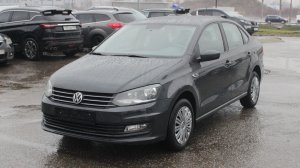 VOLKSWAGEN POLO (2018)
