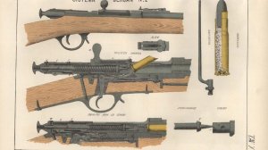 Винтовка Бердана