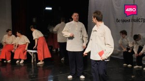 ДЕРЕВЕНСКАЯ РАПСОДИЯ 🎼